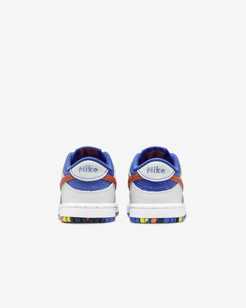 Nike Dunk Low Baby/Toddler Shoes